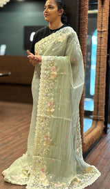 FANCY KOAT SAREE 01072611