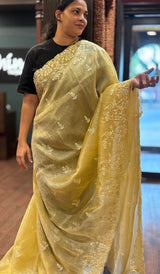 FANCY KOTA SAREE 01072625