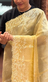 FANCY KOTA SAREE 01072625