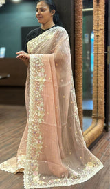FANCY KOTA SAREE 01072610