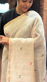 LINEN SAREE 3006265