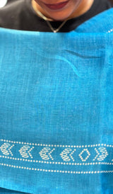 LINEN SAREE 04072615