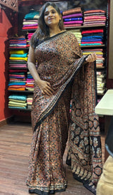 MODAL SAREE 010726115