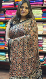 MODAL SAREE 010726115