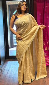 TUSSAR SAREE 01072674