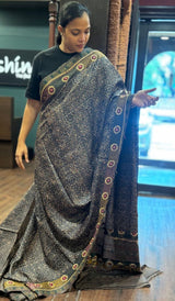 TUSAR SAREE 01072668