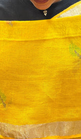 LINEN SAREE 04072640
