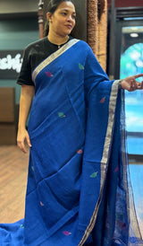 LINEN SAREE 04072644