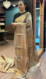 TUSSAR SAREE 010726121