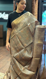 TUSSAR SAREE 010726121