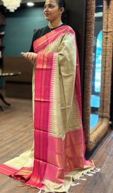 TUSSAR SAREE 010726127
