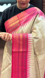TUSSAR SAREE 010726127