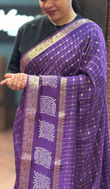SOFT SILK SAREE 04072631