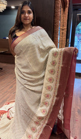 DOLA SILK SAREE 0407264
