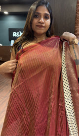 DOLA SILK SAREE 0407264