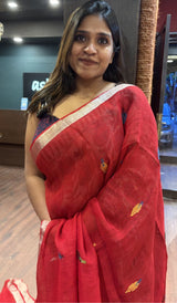 LINEN SAREE 04072641