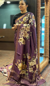 TUSSAR SAREE 010726106