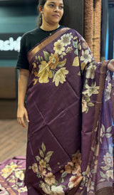 TUSSAR SAREE 010726106