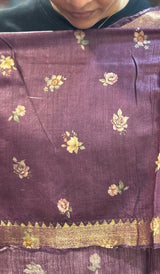 TUSSAR SAREE 010726106