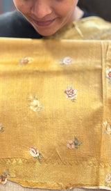 TUSSAR SAREE 010726111