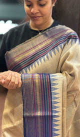 TUSSAR SAREE 010726128