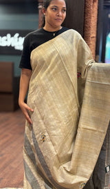 LINEN SAREE 0407266