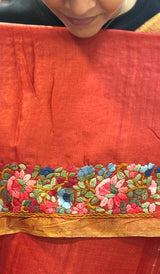 TUSSAR SAREE 01072687