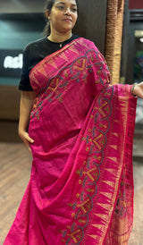 TUSSAR SAREE 03072638