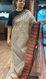 KOTA DORIA SAREE 0607261