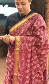 MAHESHWARI SAREE 09072621