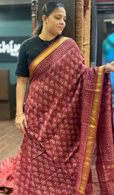 MAHESHWARI SAREE 09072621