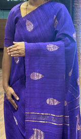 MUTKA TUSSAR SAREE 0307261