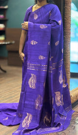 MUTKA TUSSAR SAREE 0307261