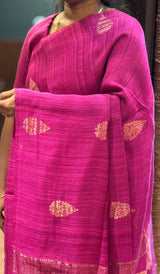 MUTKA TUSSAR SAREE 0307268