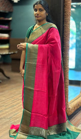 CHANDERI SAREE 1007266
