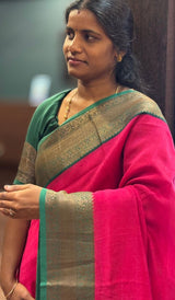 CHANDERI SAREE 1007266