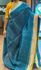 ORGANZA SAREE 0605263