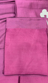 PURE SILK UNSTITCHED SALWAR 2206266