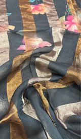 MUL CHANDERI UNSTICTHED SALWAR 23062641
