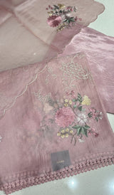 ORGANZA UNSTITCHED SALWAR 23062649