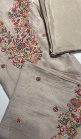 MUL CHANDERI UNSTITCHED SALWAR 23062645