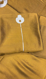 PURE SILK UNSTICTHED SALWAR 2206268