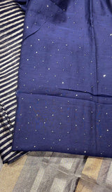 PURE SILK UNSTICTHED SALWAR 2206263