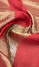 PURE SILK UNSTICTHED SALWAR 2206264