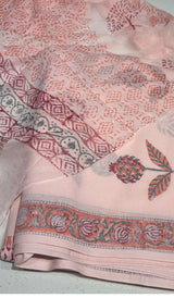 COTTON UNSTITCHED SALWAR 13062641