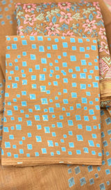 CHANDERI UNSTICTHED SALWAR 2705261
