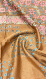 CHANDERI UNSTICTHED SALWAR 2705261