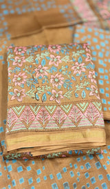 CHANDERI UNSTICTHED SALWAR 2705261