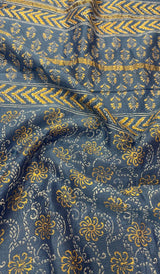 CHANDERI UNSTICTHED SALWAR 27052611