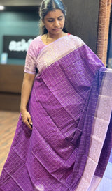 SEMI SILK SAREE 2606263